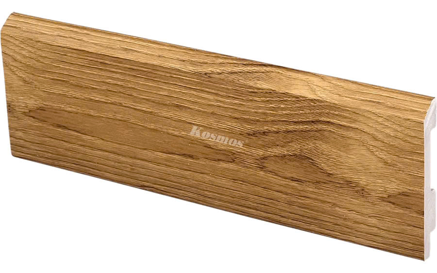 Len Chân Tường Nhựa Giả Gỗ EG106-97mm